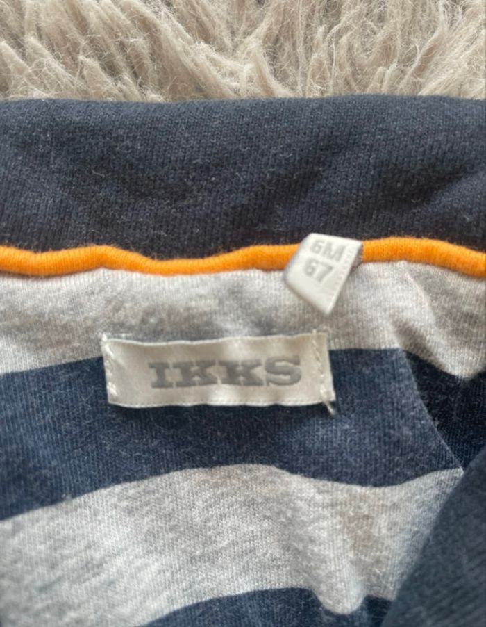 Caban IKKS - 6 mois - photo numéro 5