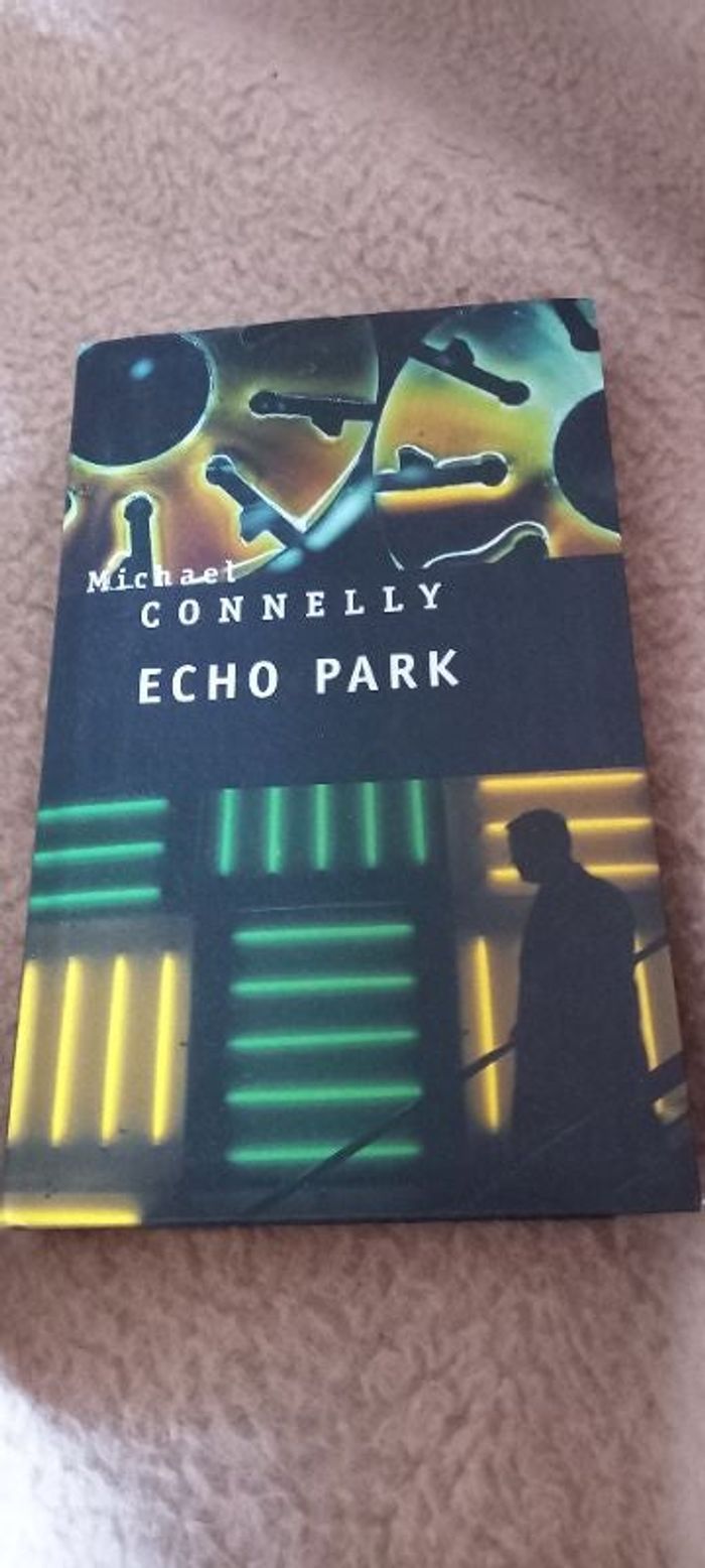 Michael Connelly