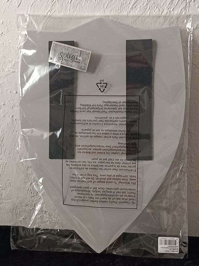 Bouclier de chevalier - photo numéro 4