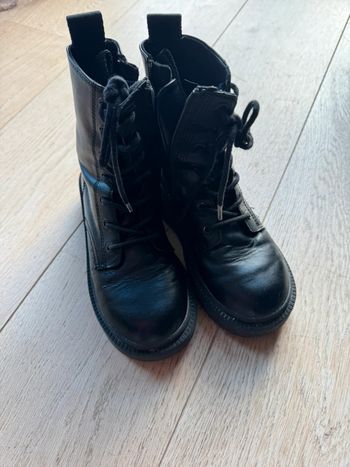 Bottines Zara