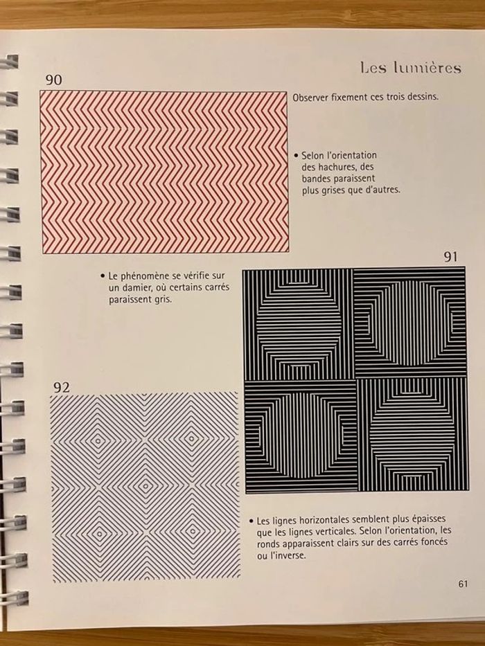 livre Illusions d’optique - photo numéro 8