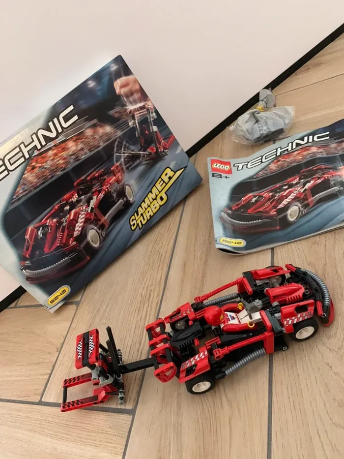 Lego technic 8242