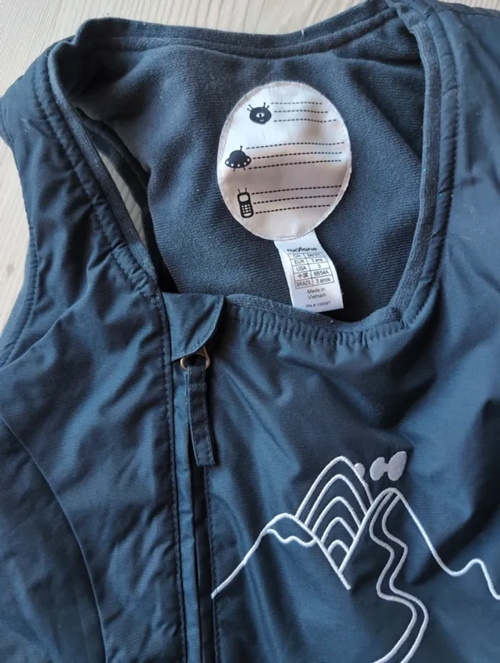 Combinaison de ski neuve. - photo numéro 3