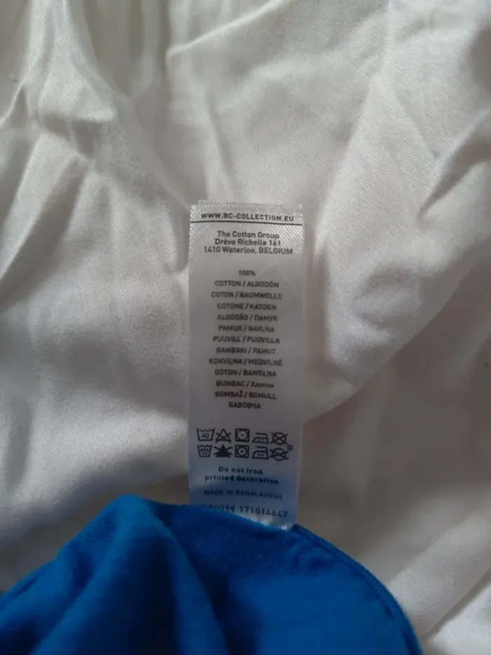 T-shirt chat - photo numéro 4