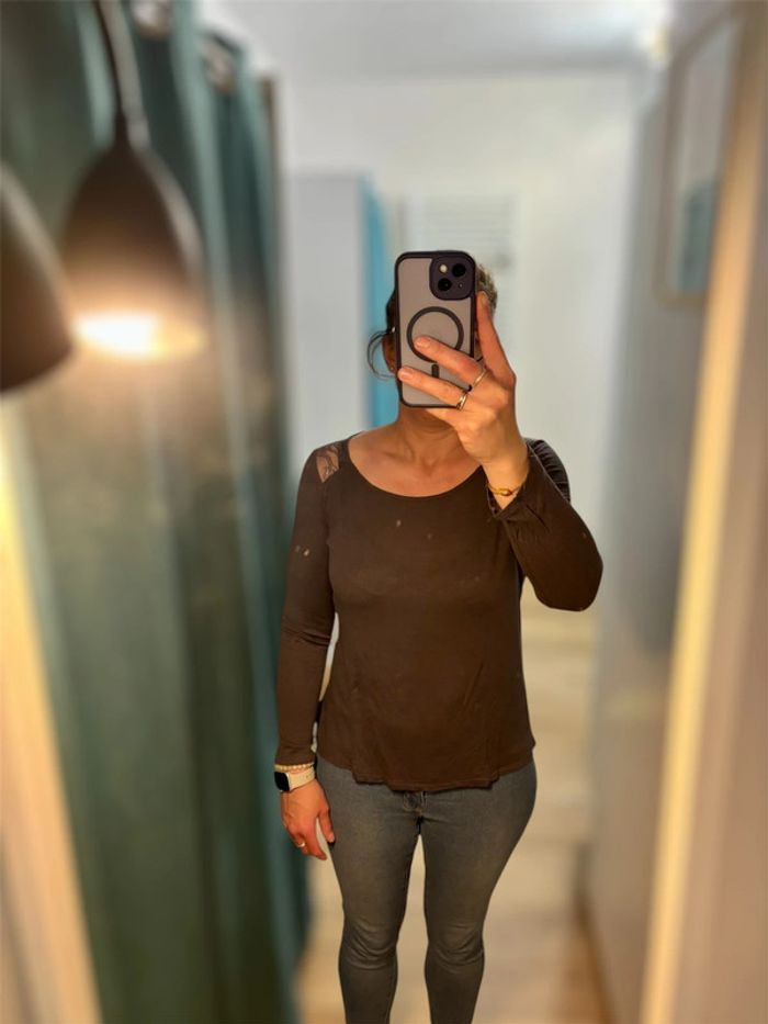 Tee shirt femme