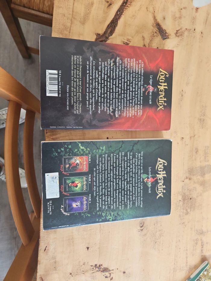 Lot de livres - photo numéro 2