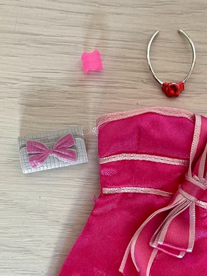 Tenue pour poupée barbie - photo numéro 5