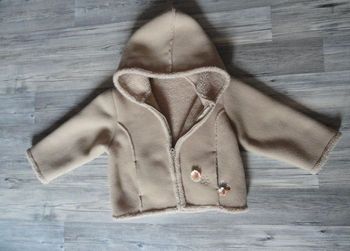 Manteau fille