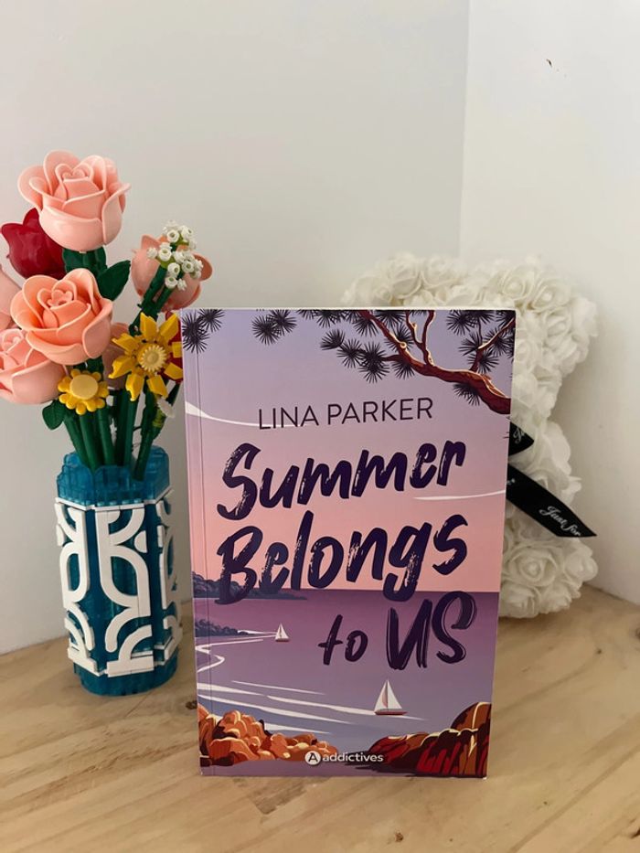 Summer belongs to us