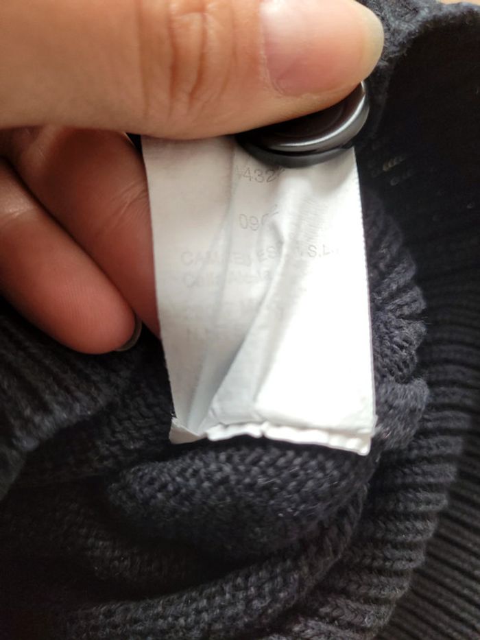 Pull manches courtes - photo numéro 4