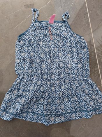 Robe petites bretelles