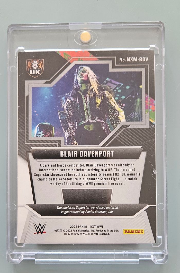 Wwe Memorabila - photo numéro 2