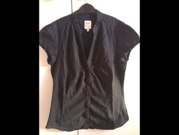 Chemise manches courtes