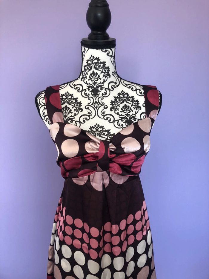 Lavand - Robe Tunique longue Large - photo numéro 2