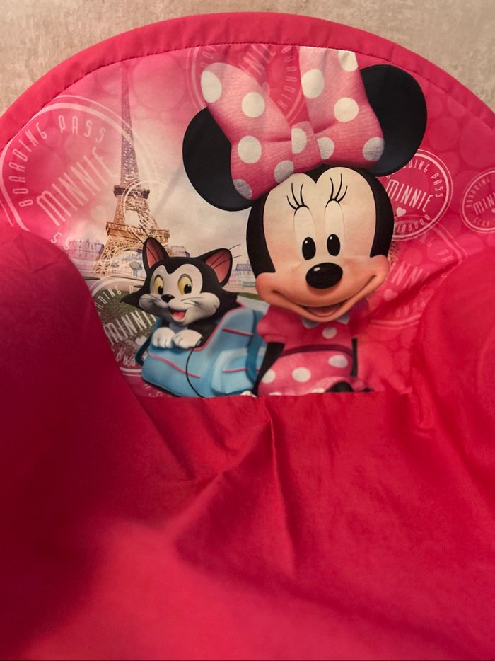 Fauteuil Minnie - photo numéro 3