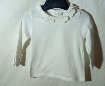 tee shirt blanc