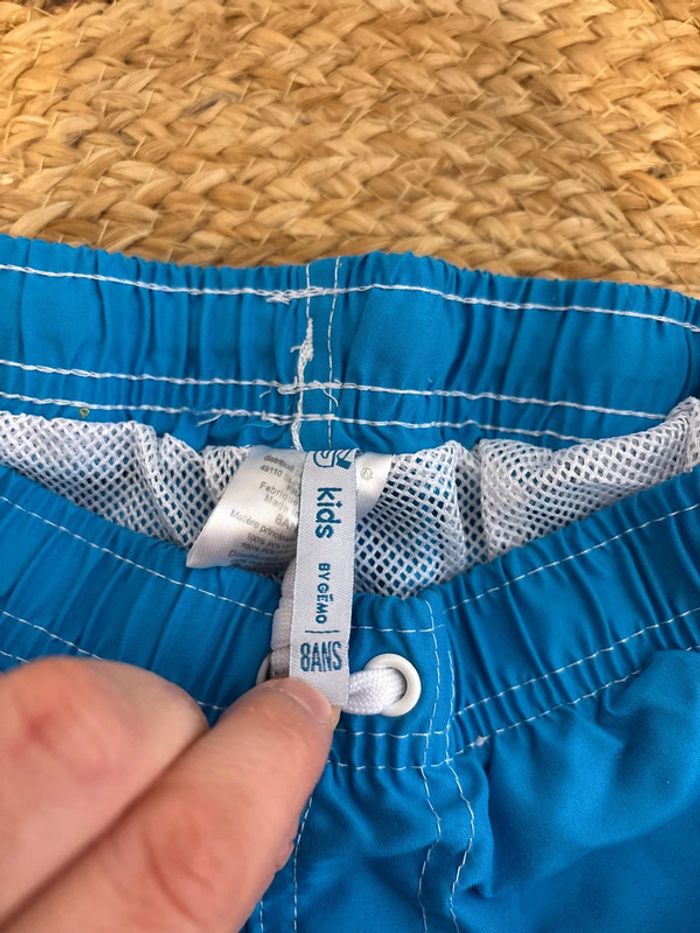 Short de bain GEMO garçon 8ans - photo numéro 4