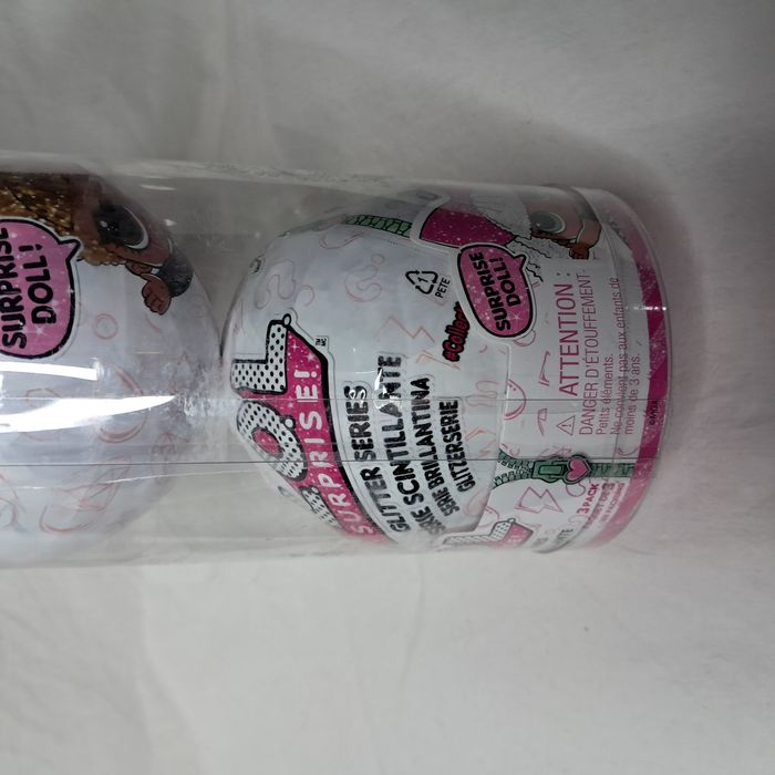 L.O.L. Lol Surprise Glitter series série paillette scintillante Neuve - photo numéro 3
