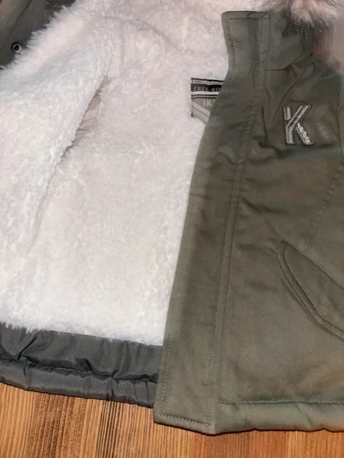 Manteau IKKS - photo numéro 4