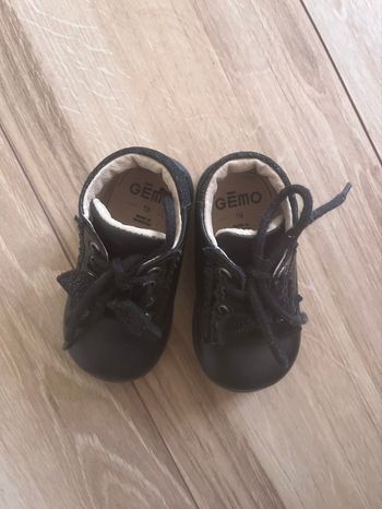 Bottines fille 