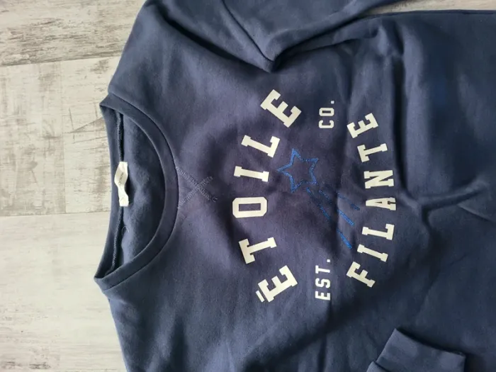 Sweat-shirt femme - photo numéro 2
