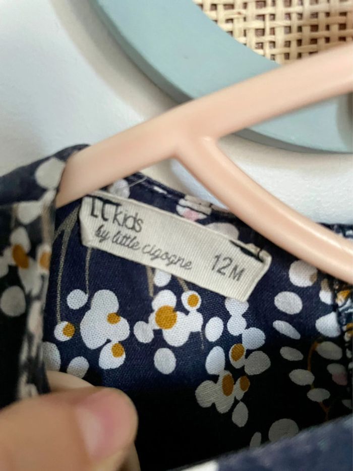 Blouse 12 mois - photo numéro 2
