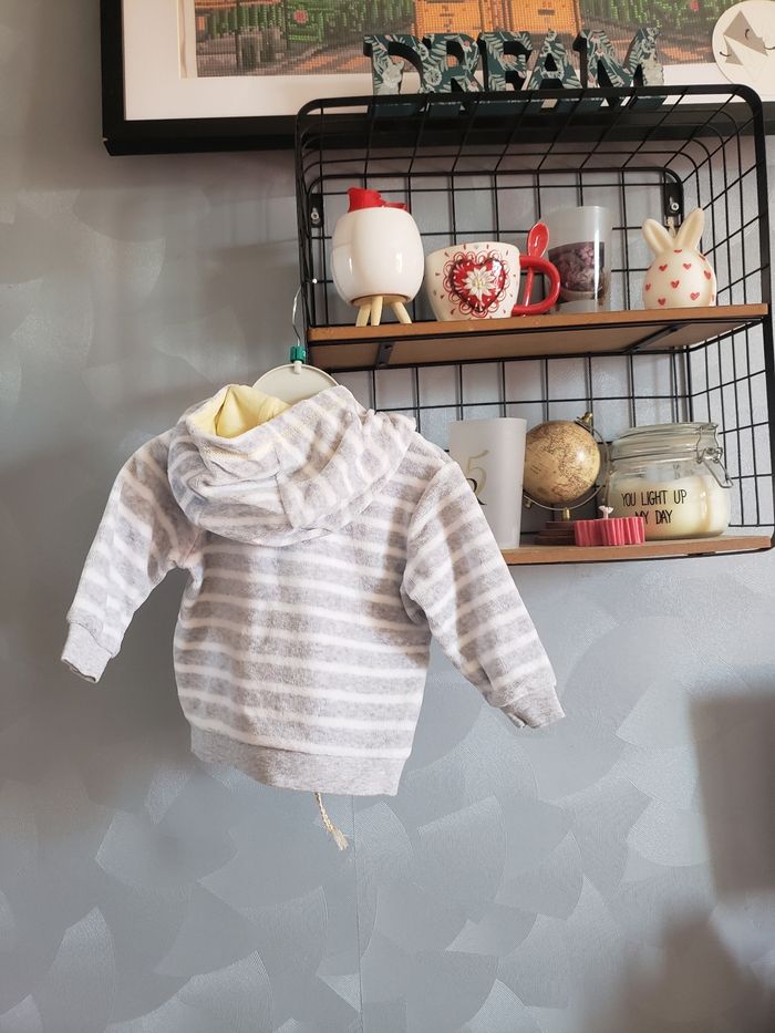 Veste 🎀 3 mois 1€ - photo numéro 4