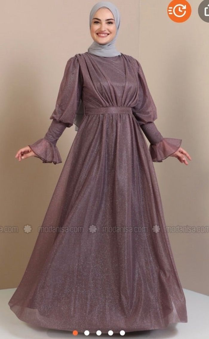 Robe de soirée modanisa