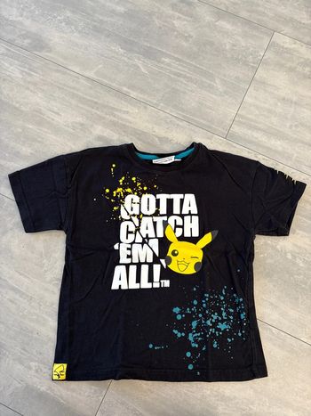 TEE shirt Pokémon