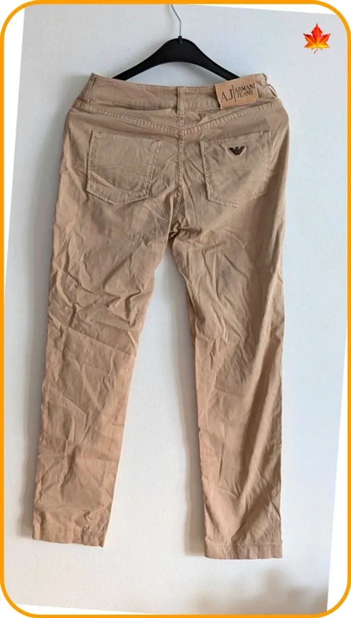 Jeans femme Armani Jeans 36 - photo numéro 2