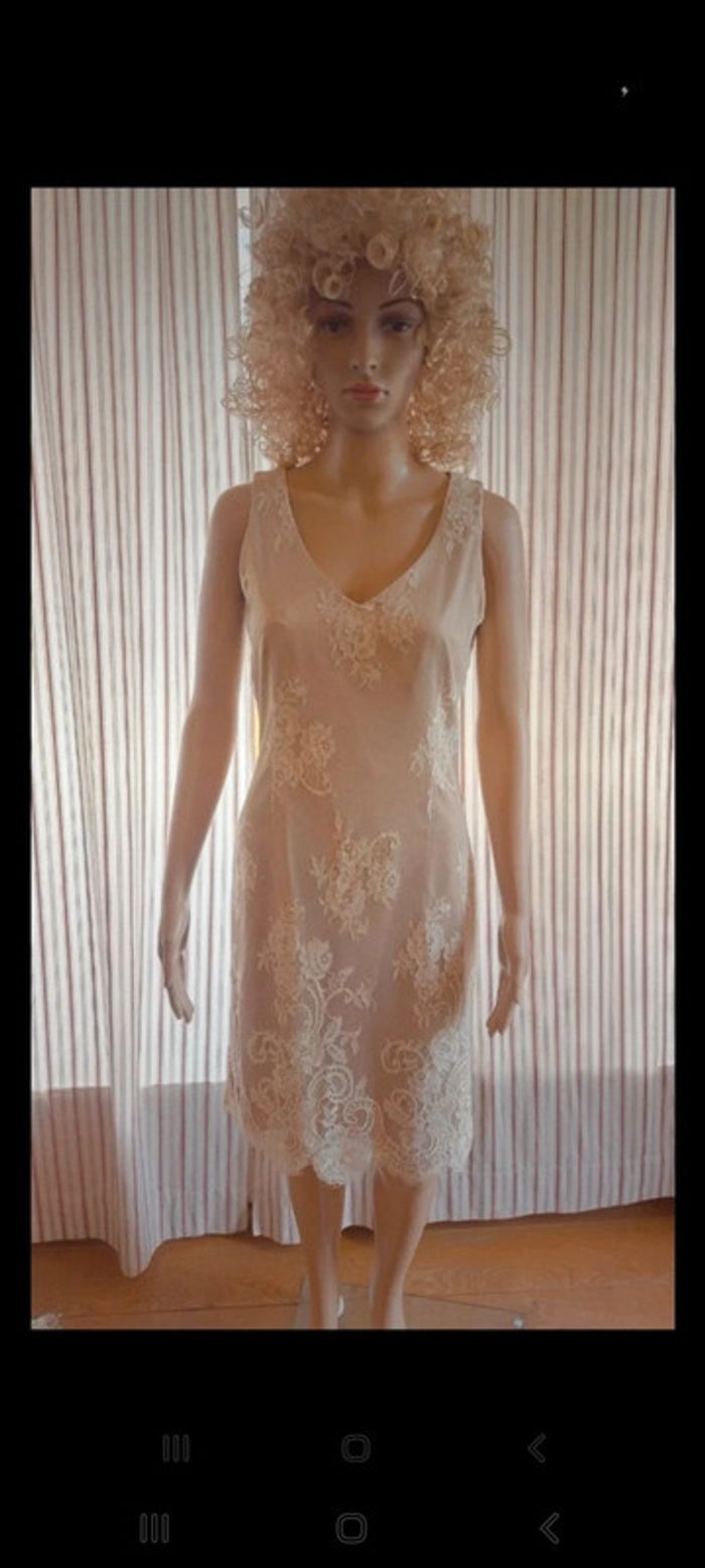 Magnifique Robe Talking French Antwerp 36