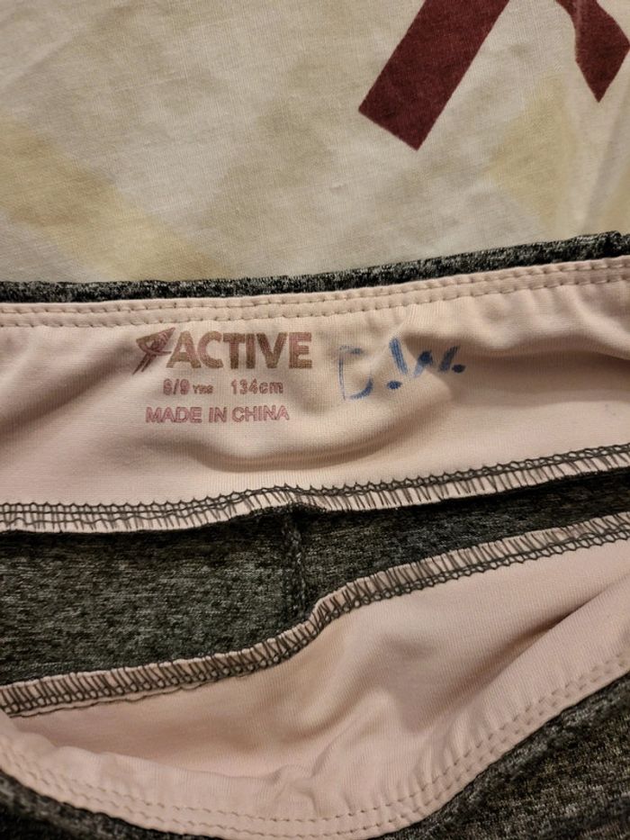 Leggings court de sport - photo numéro 3