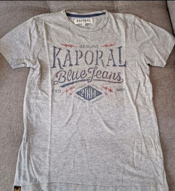T-shirt Kaporal 12 ans