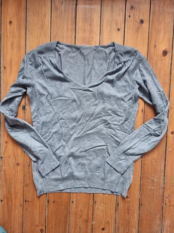 Pull fin taille M