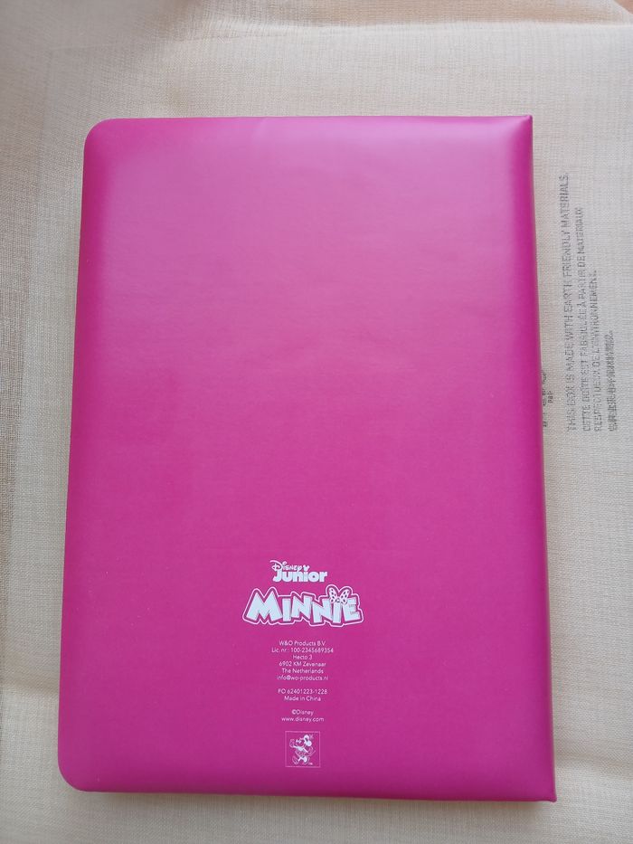 Notebook 3 D Minnie - photo numéro 3