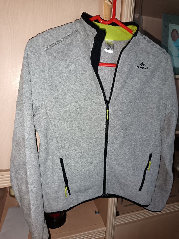 Veste polaire garçon