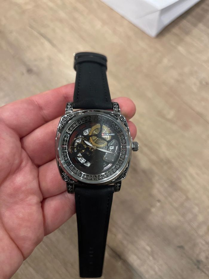 Montre homme - photo numéro 2