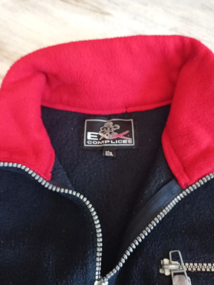 Sweat polaire Complices - photo numéro 3