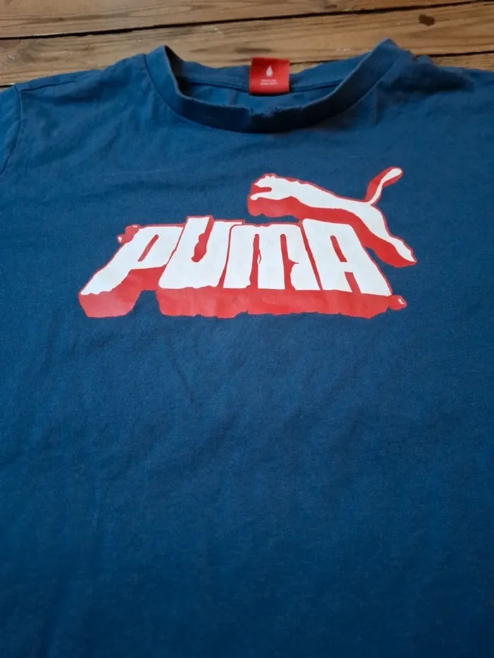 Tshirt taille 14 ans - photo numéro 3