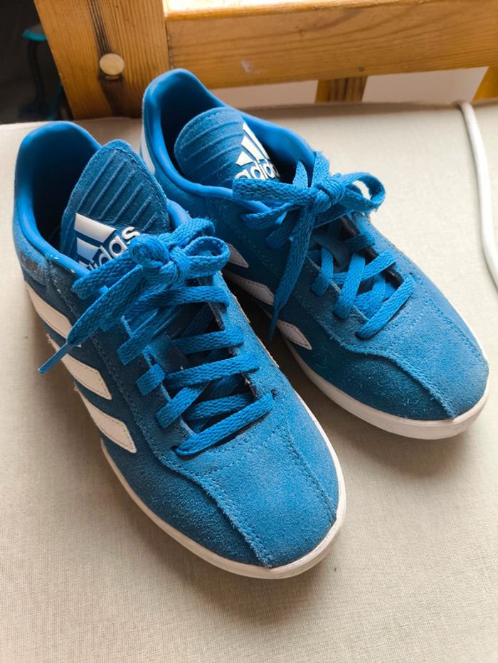 Basket adidas copa - photo numéro 9