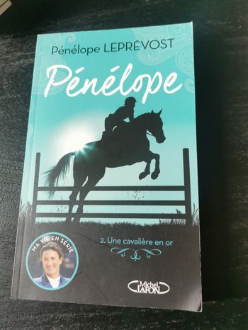 Livre Pénélope
