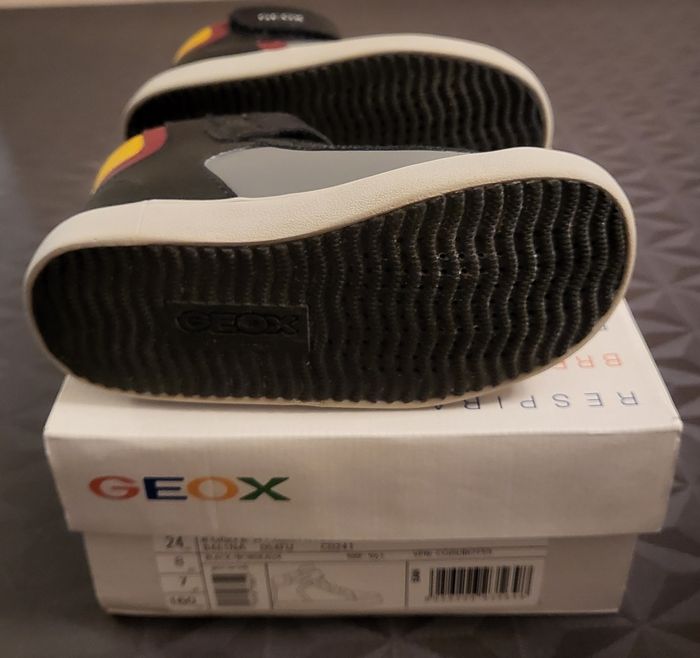 Baskets montantes Geox 25 - photo numéro 5