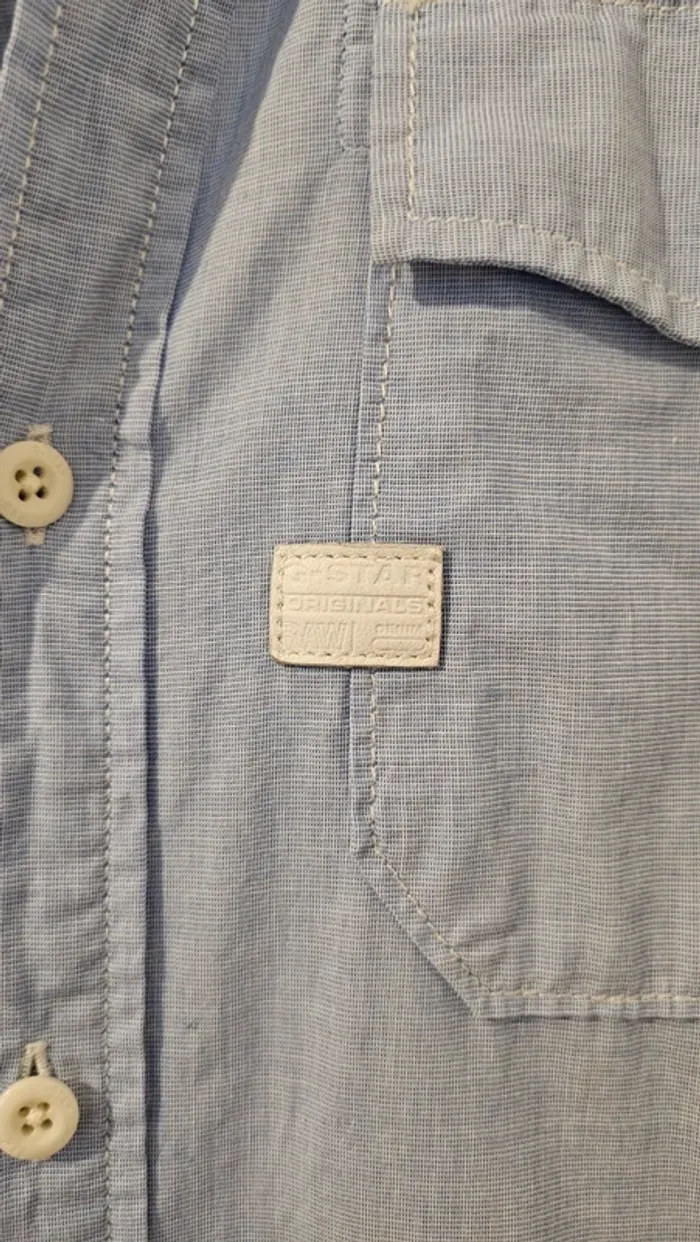 Chemise G Star Raw XS - photo numéro 5