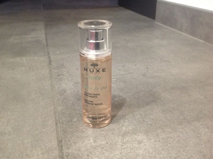 Nuxe Rêve de thé eau exaltante 30ml - photo numéro 2