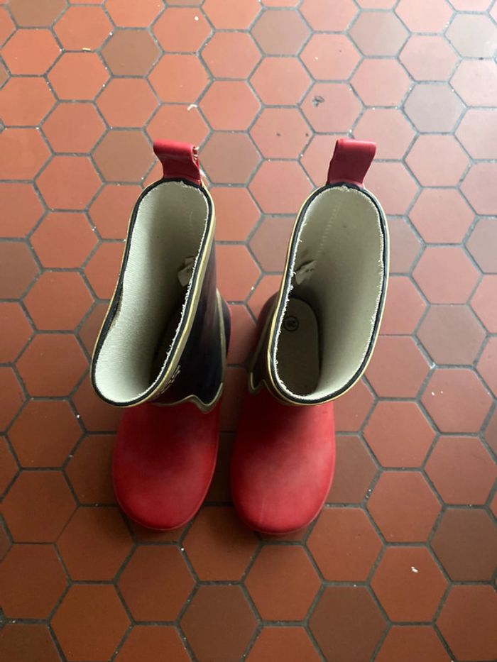 Bottes de pluie - photo numéro 3