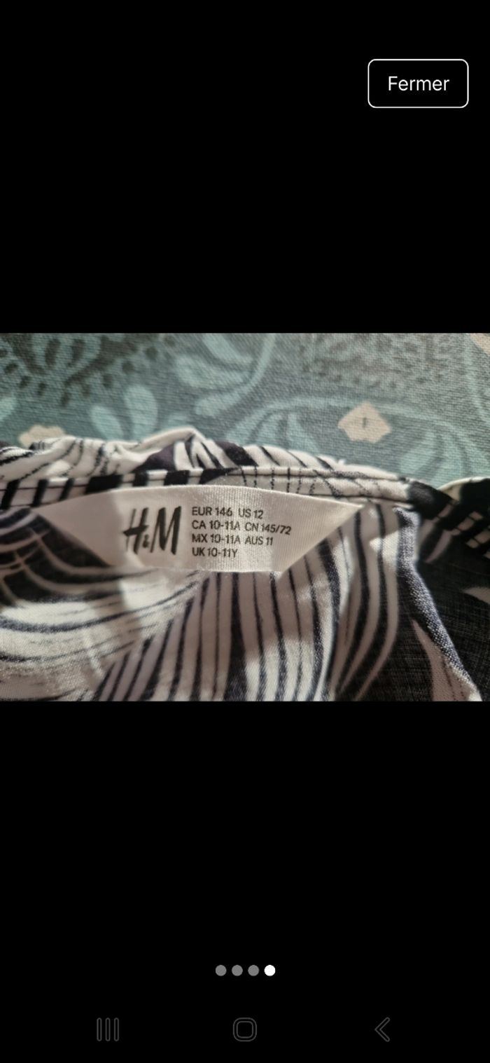 Top asymetrique H&M - photo numéro 4