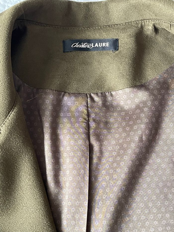 Jolie veste Christine laure - photo numéro 4