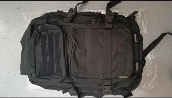 Sac a dos 40 L Paul boye