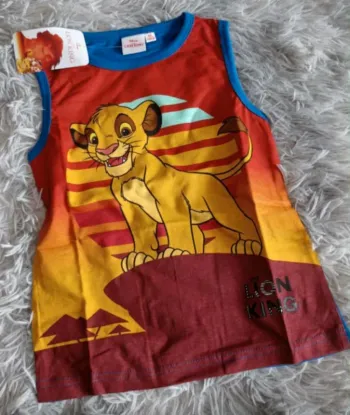 Haut simba neuf étiquetter 🐯