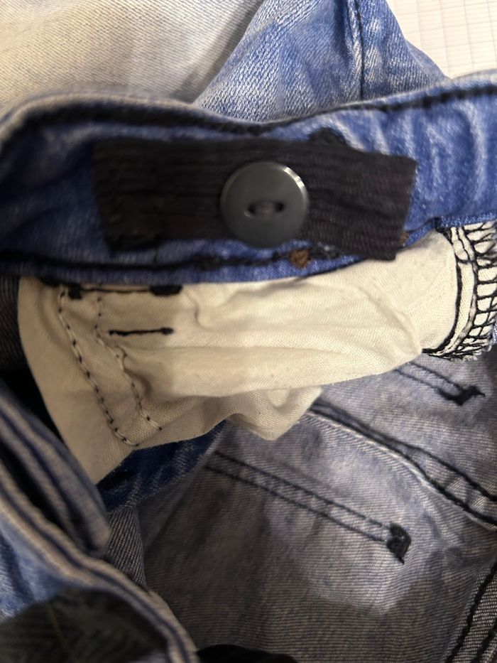 Jeans 3 ans garçon - photo numéro 4